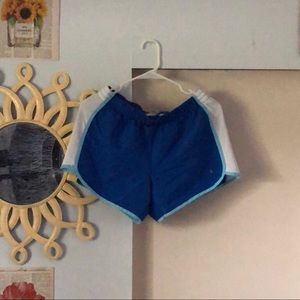 Royal Blue Athletic Shorts!